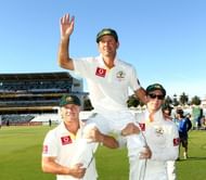 Australia v South Africa - Third Test: Day 4